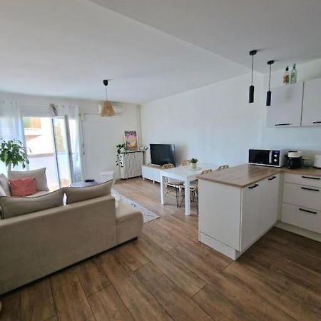 Appartement Cosy A 5 Min Des Plages Hyères Exterior foto